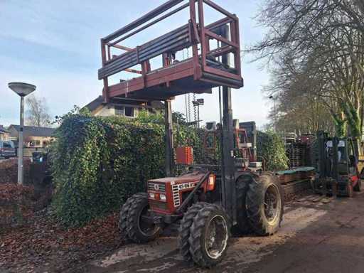 Fiat-Agri - 45-66-DT - Utility tractor/Aerial platform
