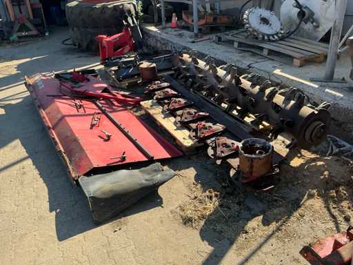 Vicon DMP3001 Disc Mower