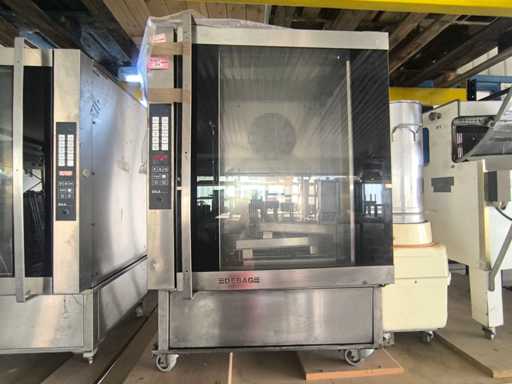 DEBAG - DILA - Heteluchtoven