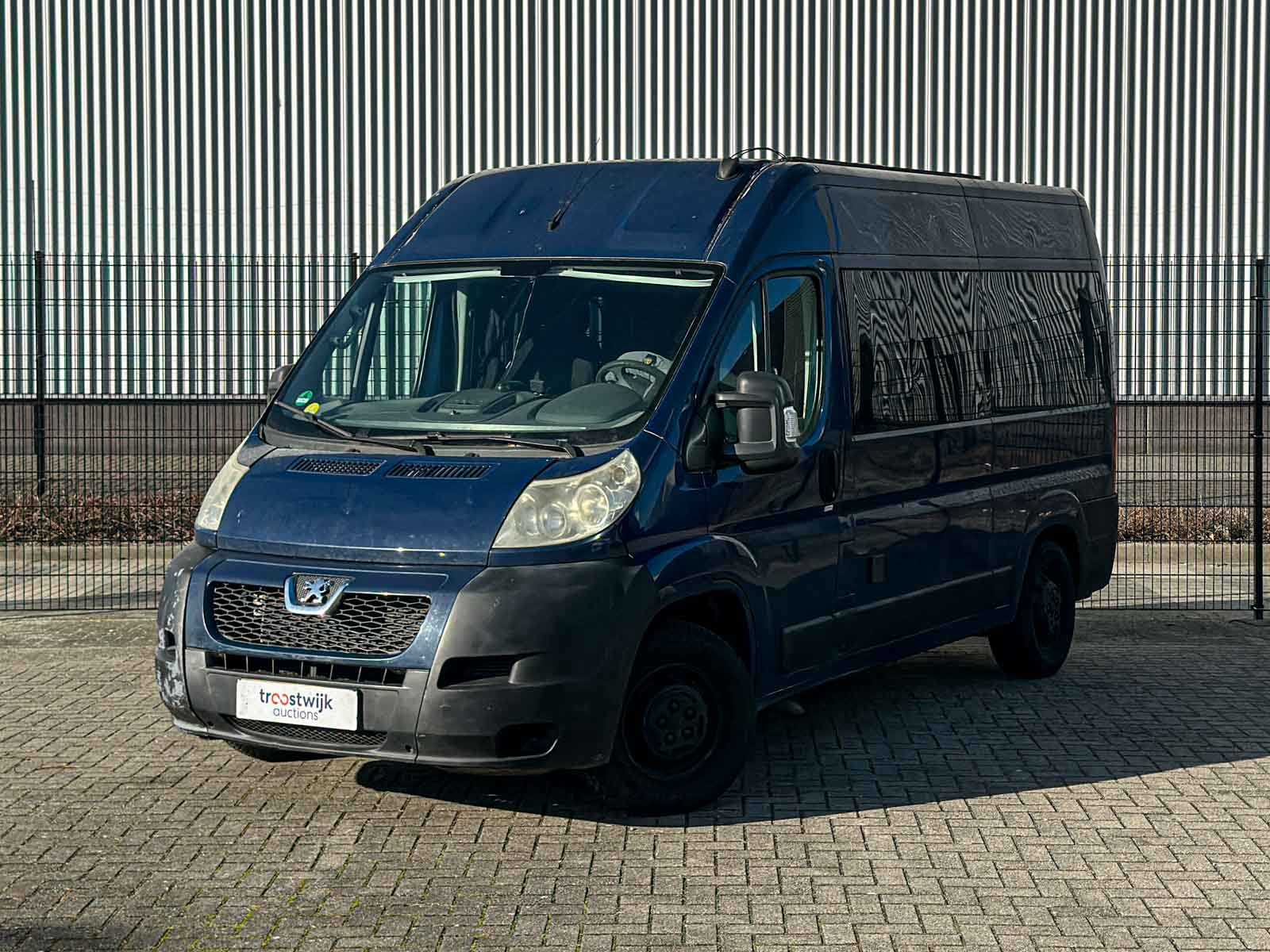 Personen- en bedrijfsauto's in Boxmeer