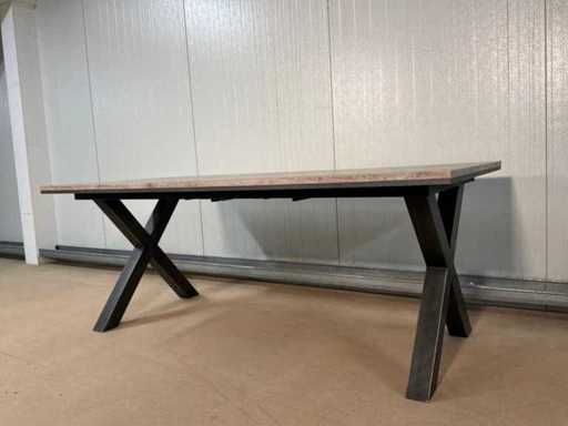 Table à manger extensible Sero