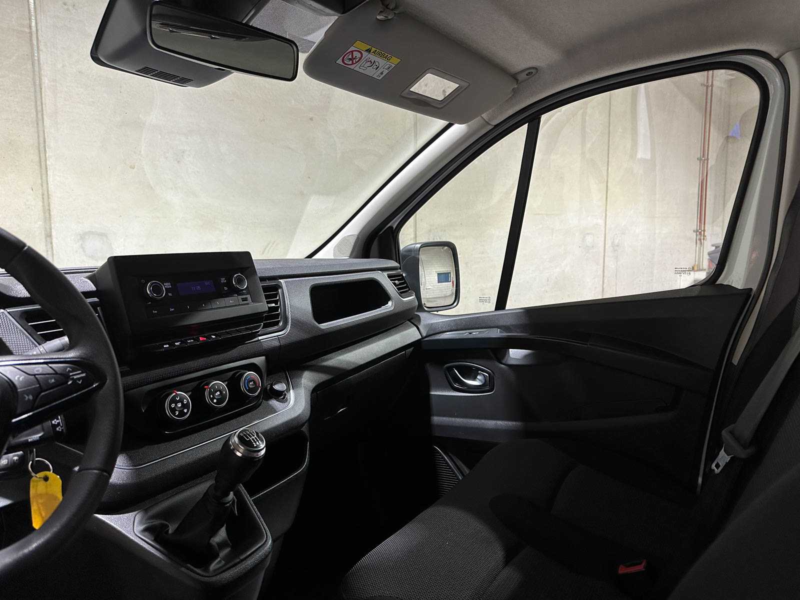 Renault Trafic 9-Persoons 2.0 110pk 2023