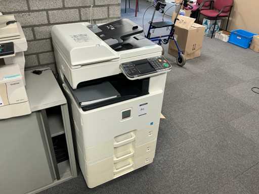 Stampante multifunzionale Kyocera FS-C8525MFP
