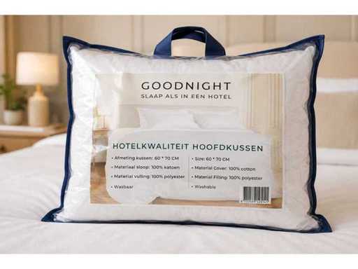 Pernă de calitate GOODNIGHT Hotel - 60x70cm (48x)