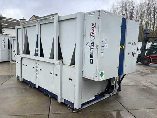 2012 Delta Temp / Climaveneta DT400-03 Schiller