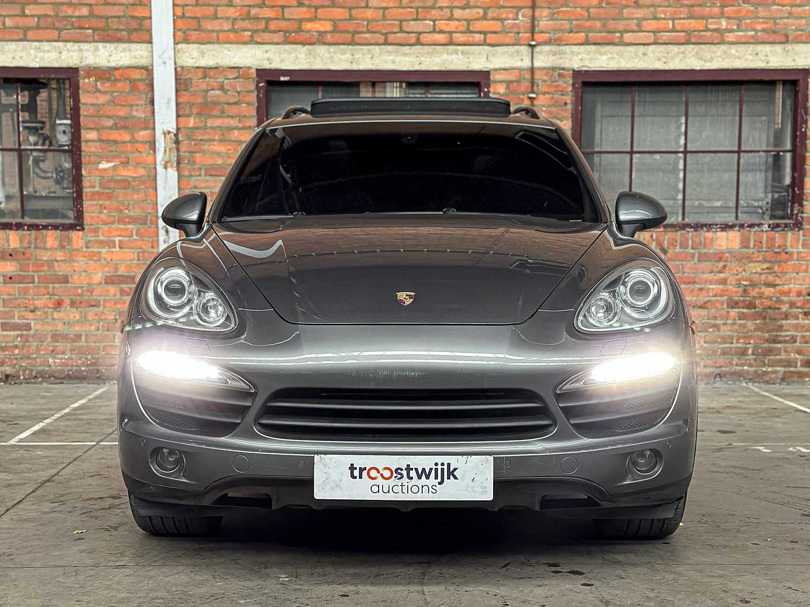 Porsche Cayenne 4.8 V8 S 405pk 2013