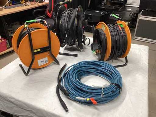 OPTICA - OPTISCHE VEZELS