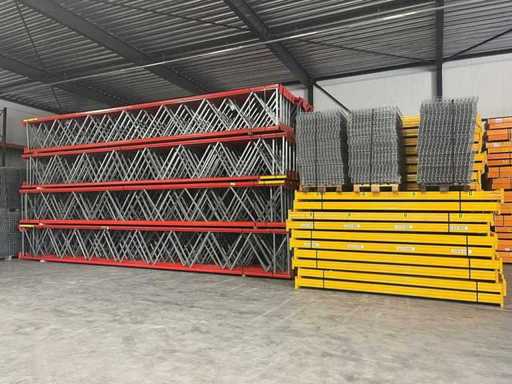 Jungheinrich - Suport pentru paleți 11x90