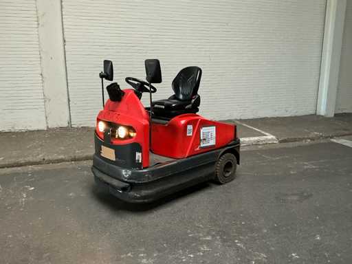 Linde - P60-6Z - Tow Trucks - 2010