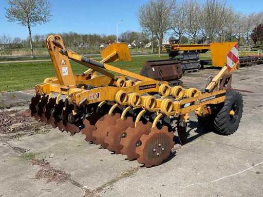 Agrisem Disc-O-Mulch Disc Harrow