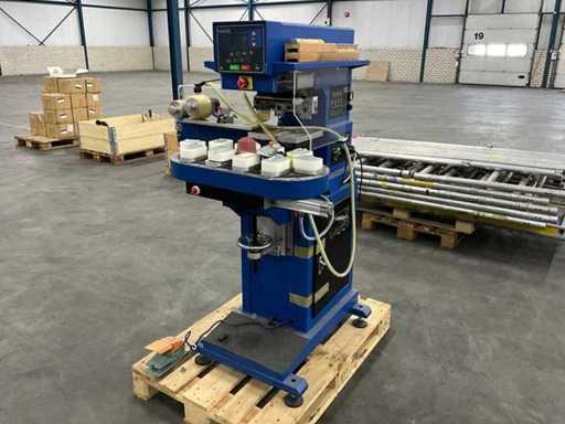2011 Pad Printer TIC 188SDL pad printing machine