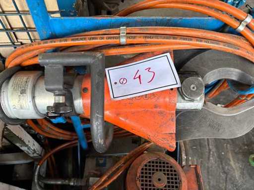 HOLMATRO - Hydraulische Tang