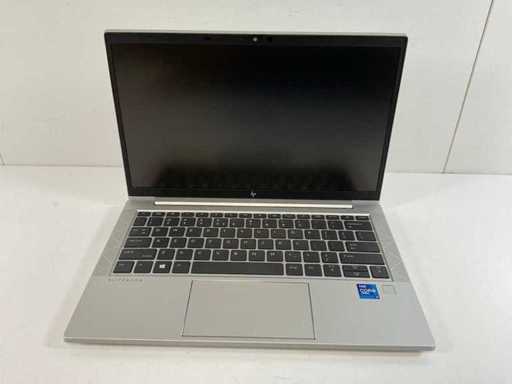 HP EliteBook 830 G8 13.3”, Core(TM) i7 11th Gen, 16 GB RAM, 512 GB NVMe Laptop