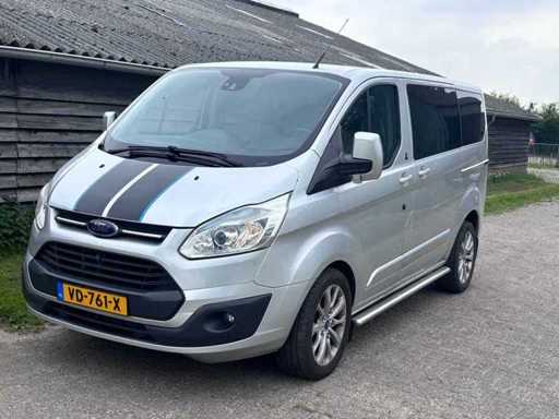 Ford - Transit Custom - 270 2.2 TDCI L1H1LDC - 2013 - Dubă