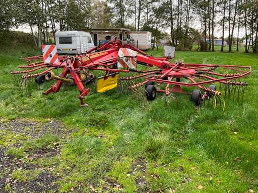 Niemeyer Twin 715-S Zwadhark