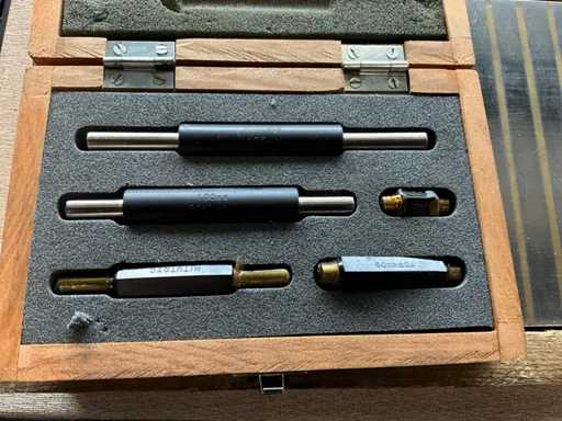 Mitutoyo 25-125 Caliberset