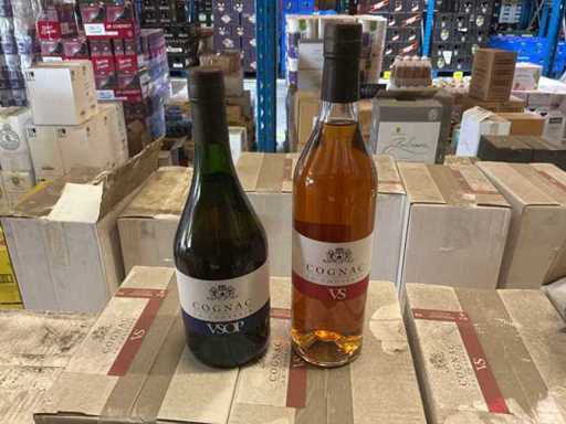 La Coussaie VSOP Cognac 70 cl (48x)