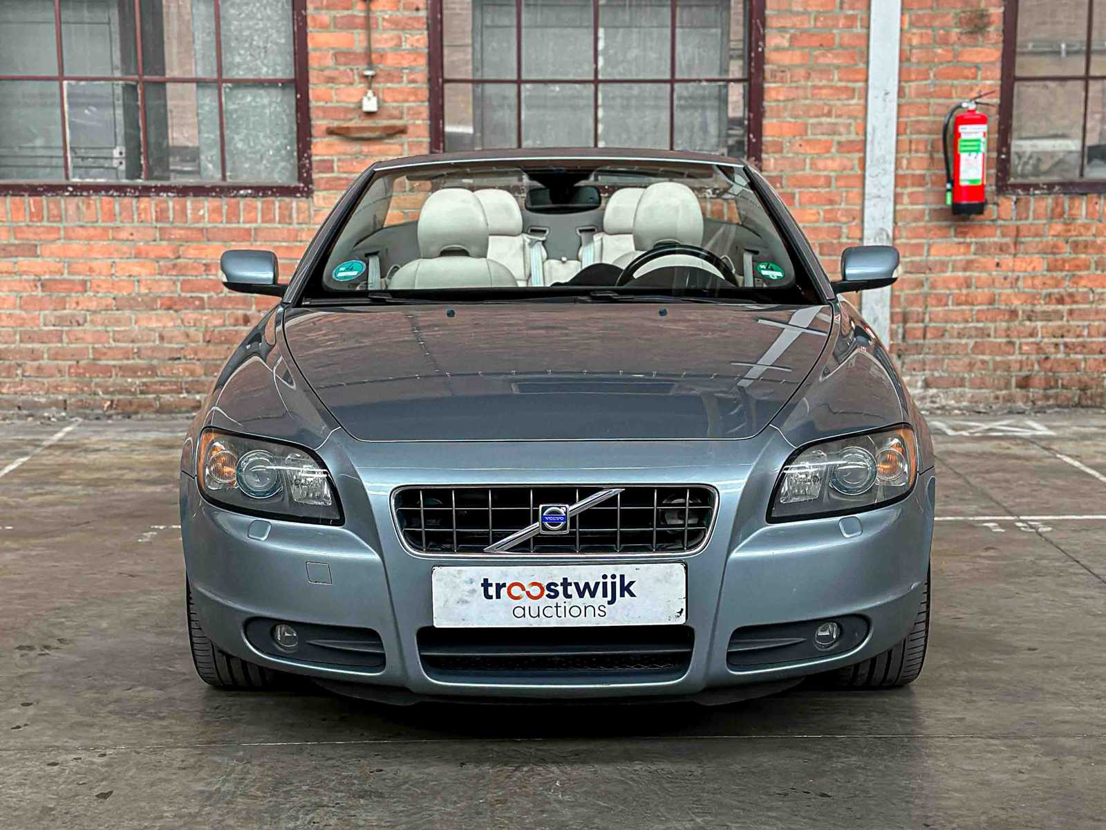 Volvo C70 Convertible 2.4 Summum 140pk 2006, HVR-58-H