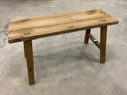 Mica Bold 1099841 Houten tuinbank