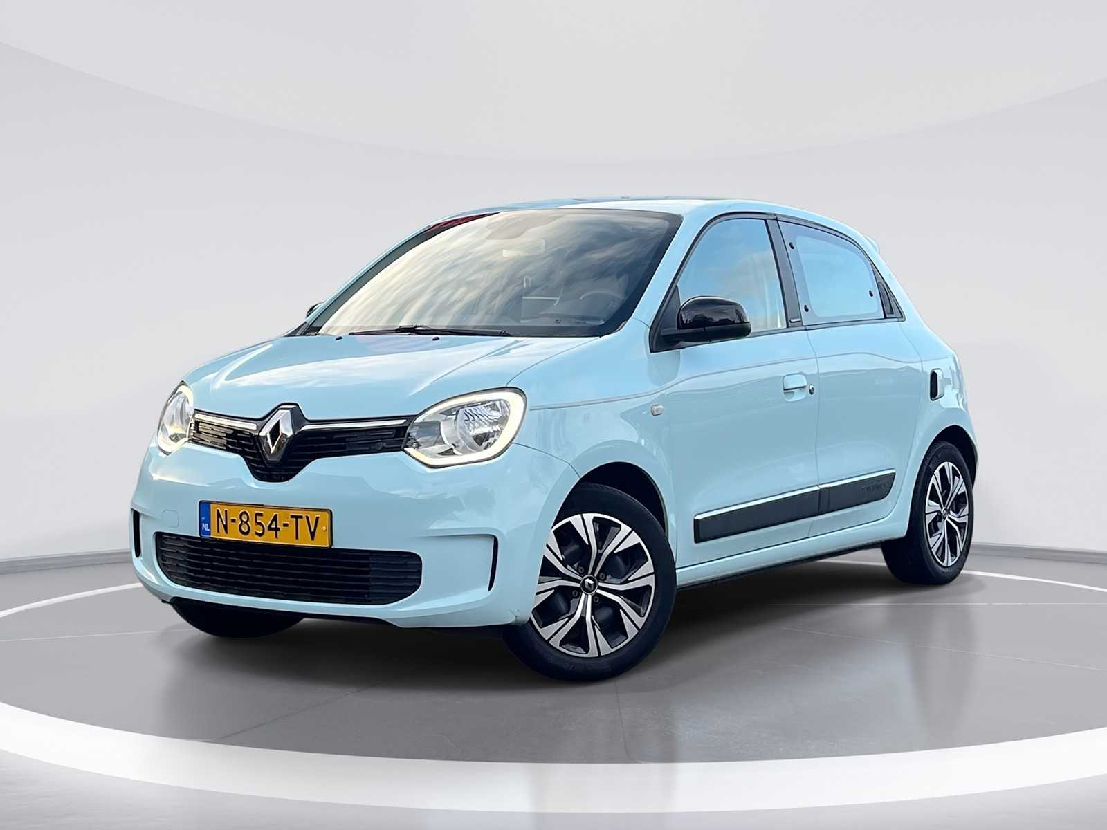 Renault Twingo 1.0 SCe Limited 2022 | N-854-TV