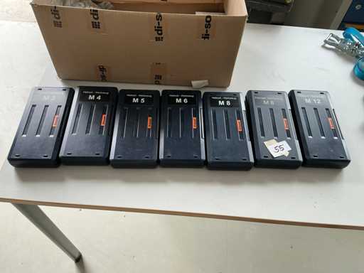 Helicoil Gewinde-Reparaturset