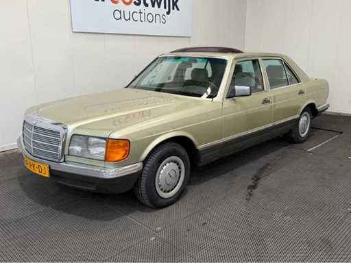 Mercedes-Benz - S-Klasse - 280 SE - Oldtimer - 1981