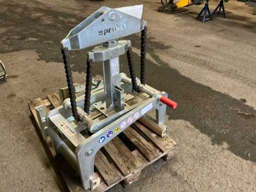 Pince d’ajustement 25 étapes PROBST TSZ - Uni 2022