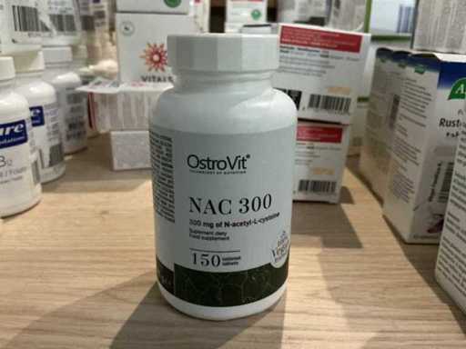 OstoVit NAC 300 (6x)