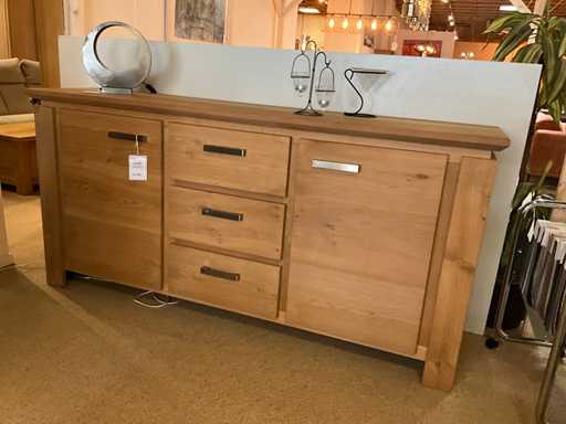 Kredens d?bowy Tifffany