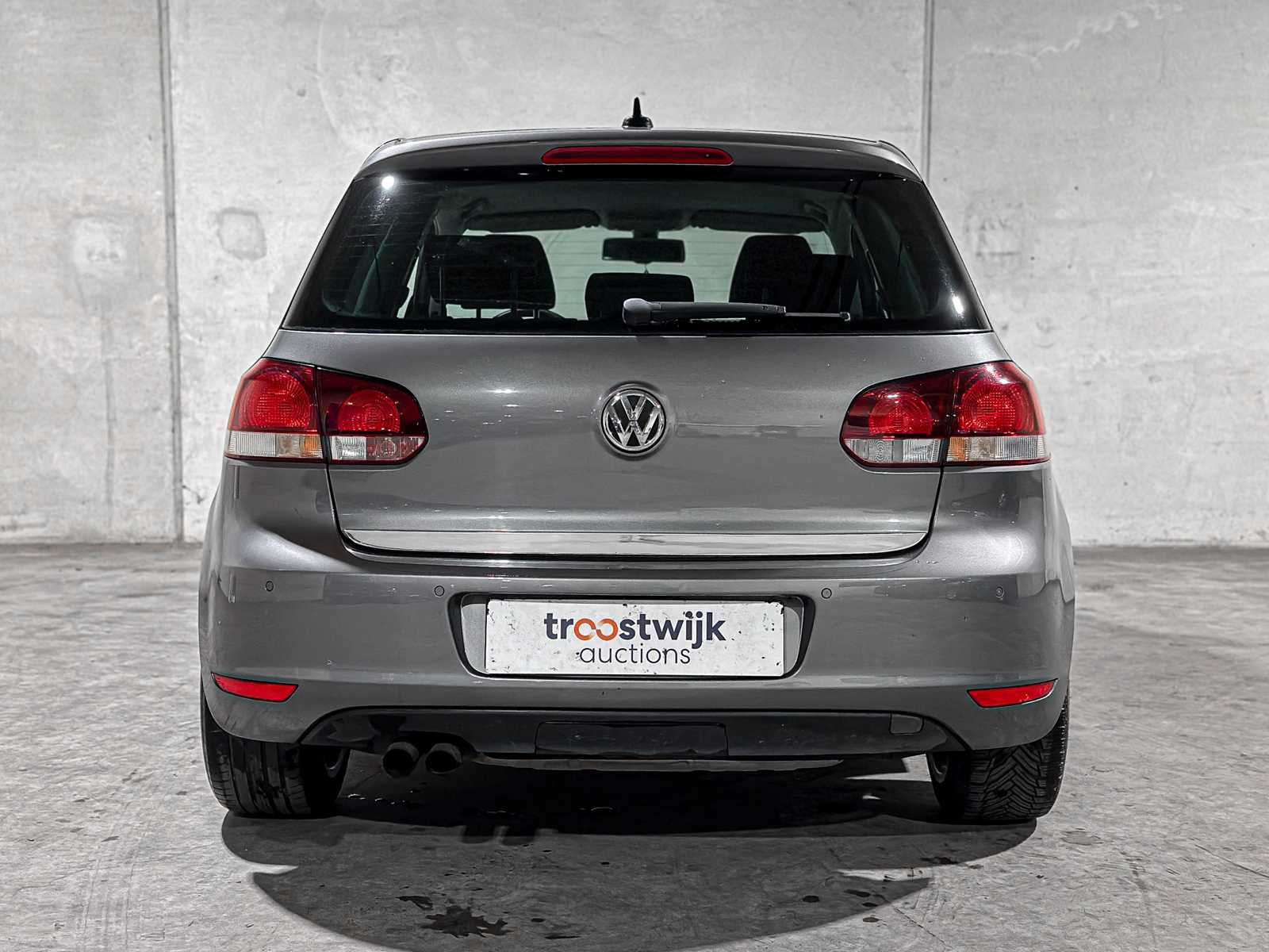 Volkswagen Golf 1.4 TSI Comfortline 161hp 2009, T-985-LK Youngtimer