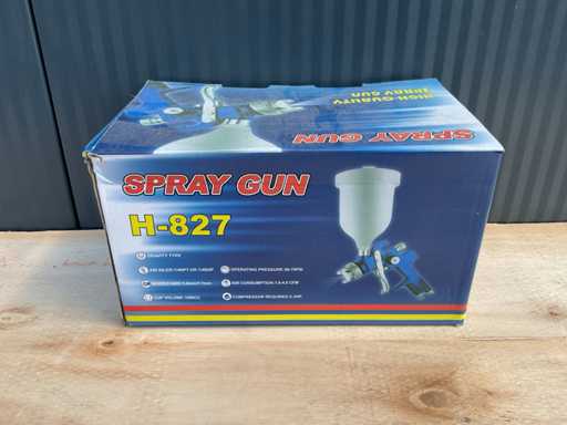 2025 VTC H-827 Opryskiwacz farby