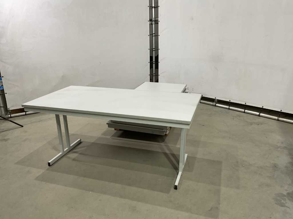 stół składany 160x80 cm (5x)
