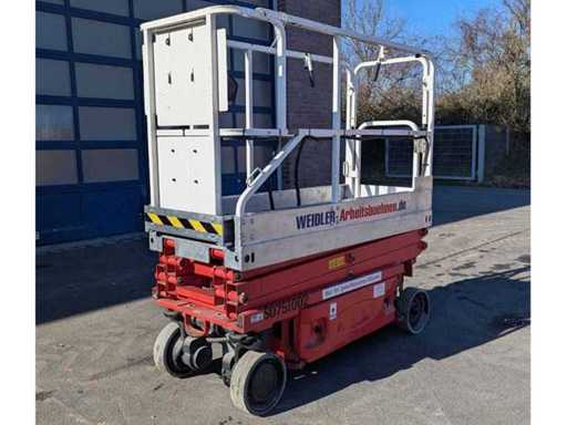 JLG - 1930ES - 2003 - Platforma do pracy powietrznej 28364