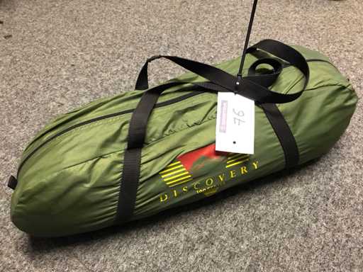 Vango Discovery 100 Series Kampeertent