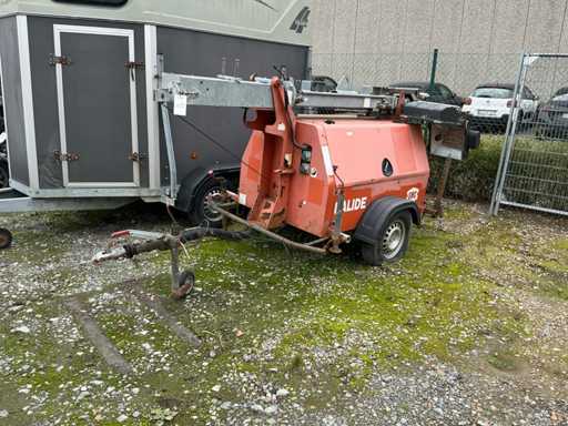 2003 SMC TL35 Lichtmast