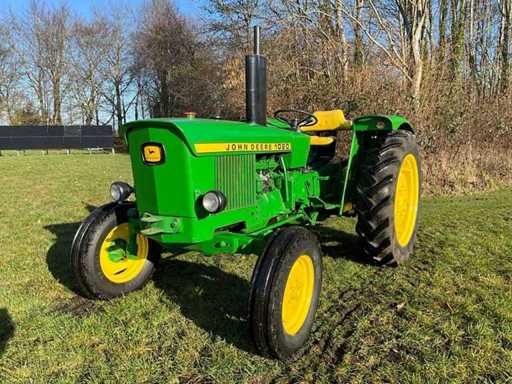 1966 John Deere 1020 Oldtimer tractor