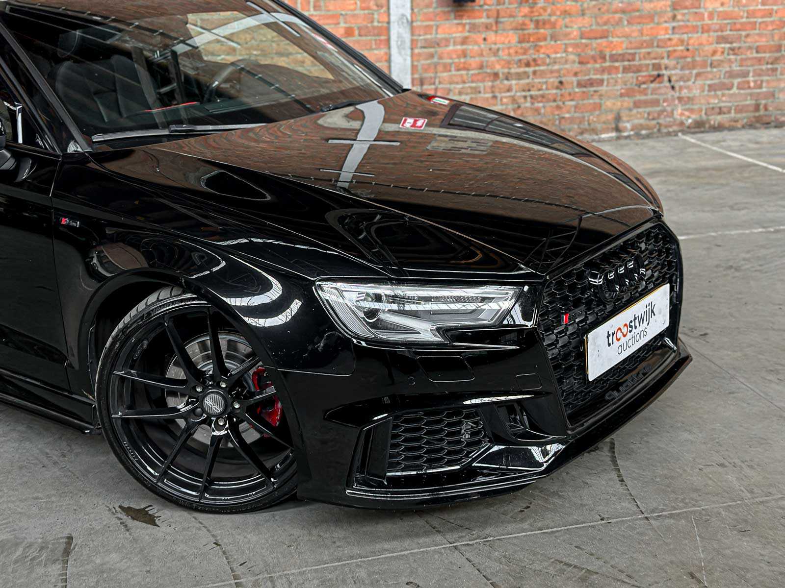 Audi A3 (RS3-LOOK) 1.8 TFSI 250pk 2015, G-248-DP