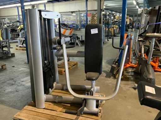 Gym80 Signum Kick back Breastpress Power Station