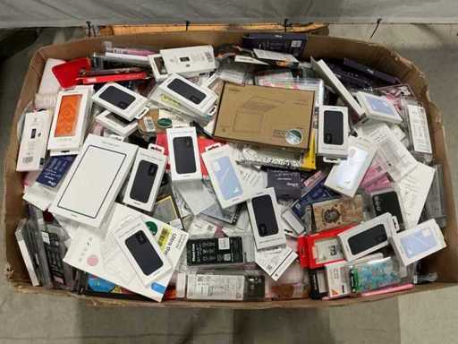 Paletten-Telefonzubehör