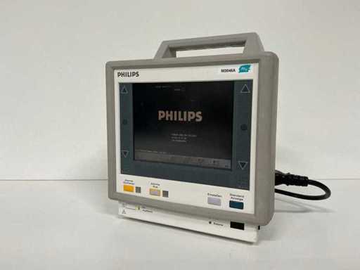 Philips M3046A Patiëntmonitor