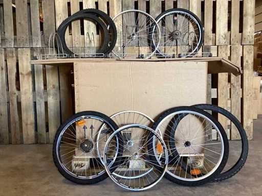 Sprinter - Pneu de vélo (48x)