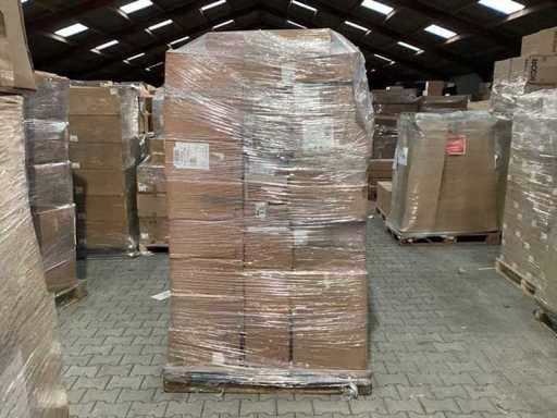 Ranturi de paleți - Lămpi de casă Paco (48x)