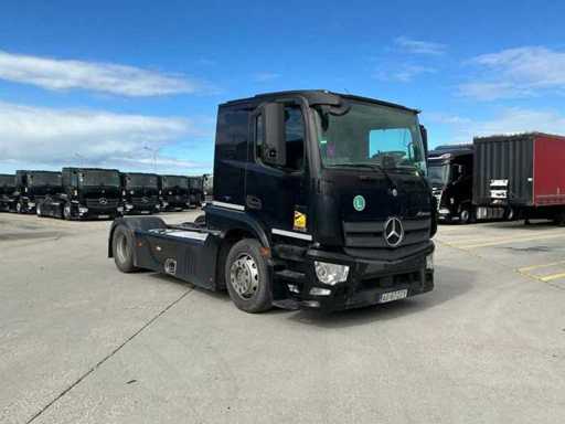 Mercedes-Benz Actors 1843 Truck 2018