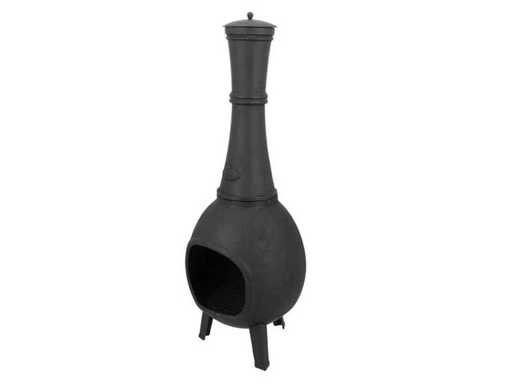 Esschert Design - Cast Iron Patio Heater