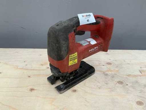 Hilti SJD 6-A22 Puzzle
