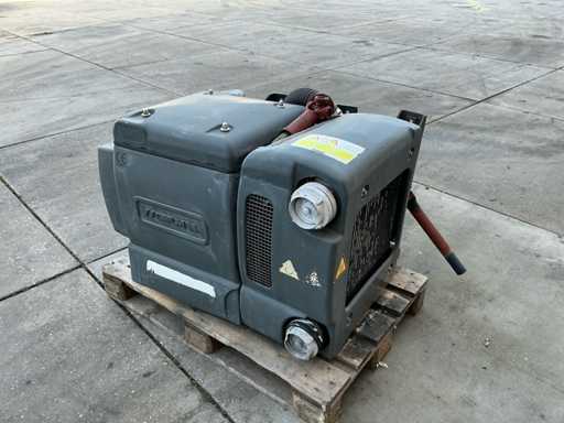 2014 Compresor Silo Drum D9000C