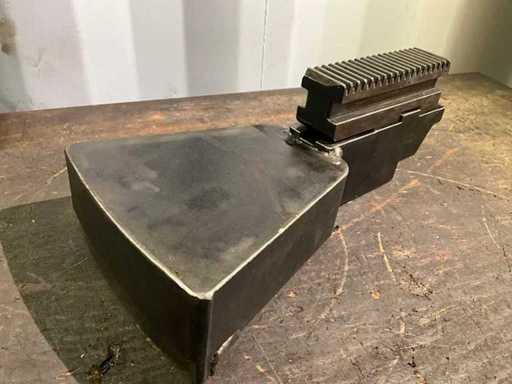 Schunk SFA 400 Klauwplaatklemmen