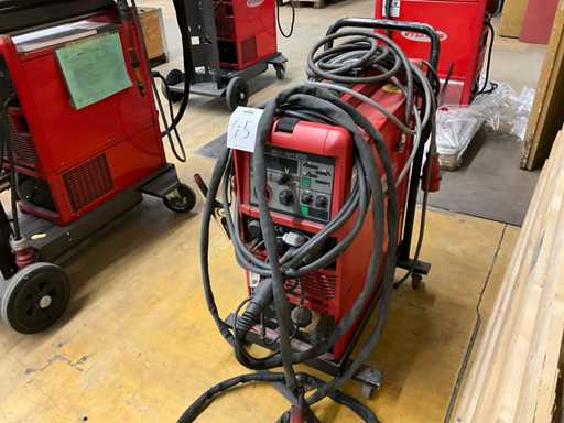Fronius Magic Wave 2600 TIG welding machine