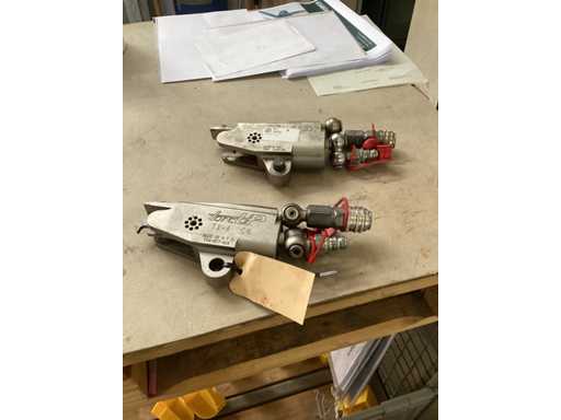 TorcUp - TX4 - Hydraulikkassette (2x)