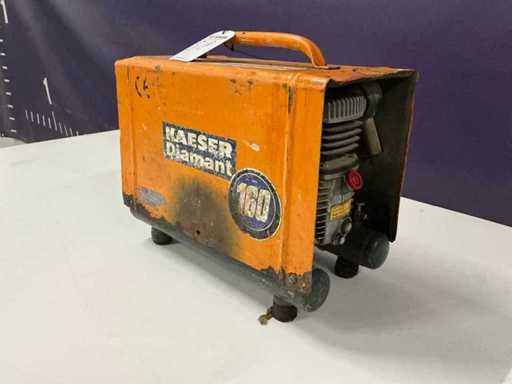 Kaeser Diamant 160 Luchtcompressor
